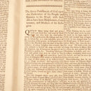 1732 The Book Of Martyrs by John Fox Antiquarian Religious History Book Folio-15