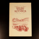 1977 Historic Sydney Sketchbook Balmain Paddington Australian History Book-3