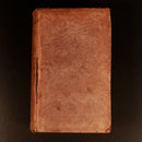 1848 The Complete Works Of Robert Burns by J Currie Antique Scottish Poetry Book-5