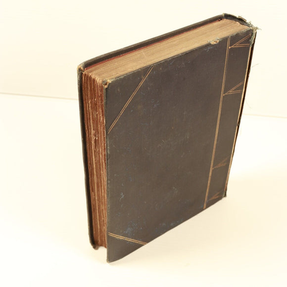 1886 Humorous Masterpieces Of American Literature Antique Literature Book