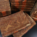 1830 25vol Oeuvres De Walter Scott Antiquarian Fiction Books Set French MAP-2