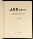 1985 ANZ Bank by David Merrett Australian Banking & Financial History Book 1st-6