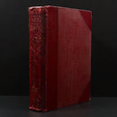 1907 Selections From The Writings Of John Ruskin Antique Art History Book-1