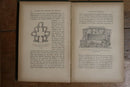 1884 Manuel d'Archéologie Etrusque et Romaine Antique Archeology History Book-4