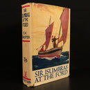 Sir Isumbras At The Ford by D.K. Broster 1930 Antique British Fiction Book-1