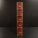 1853 Nouvelles Meditations Poetiques by M De Lamartine Antiquarian Book-6