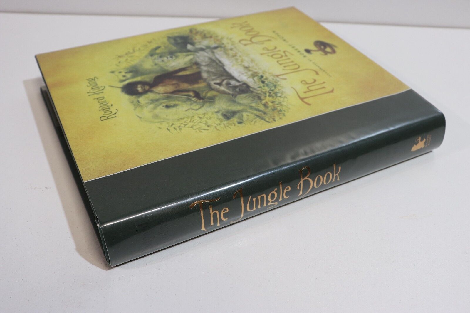 2006 The Jungle Book by Rudyard Kipling Classic Children's Book