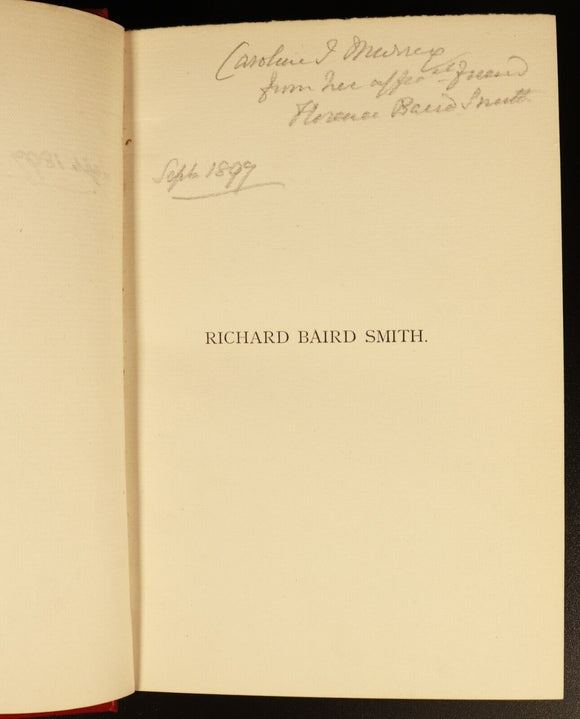 1897 Richard Baird Smith Delhi Heroes 1857 Antique Book 1st Ed PROVENANCE Map