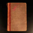 1858 Manual Of Domestic Medicine & Surgery by JH Walsh Antiquarian Medical Book-4