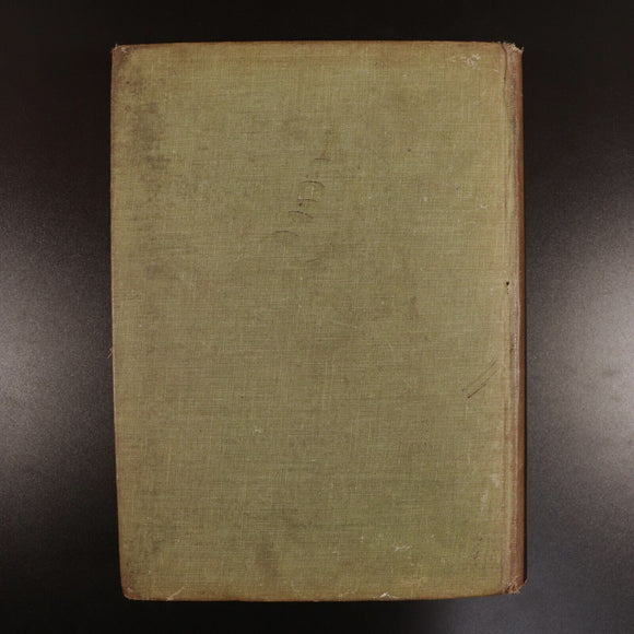 c1930 The Boys All-Round Book by Walter Wood Antique Illustrated Childrens Book