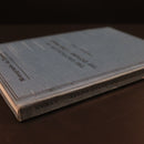 1914 Spectroscopy Of Extreme Ultra Violet Light by T. Lyman Antique Science Book-9