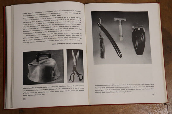 1944 Art In Progress - Museum Of Modern Art New York Vintage American Art Book