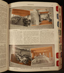 1937-38 The Canadian Record Of Men & Matters Antique Reference Book Leather Bind-13