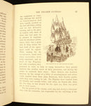 c1935 Brave Deeds By Brave Men by Alfred Miles Antique Explorers Book Colombus-10