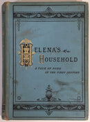 1900 Helena's Household: Tales Of Rome Antique Roman Literature Fiction Book-6