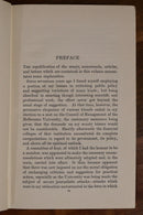 1918 The Twin Ideals: An Educated Commonwealth Australian History Book Set-4