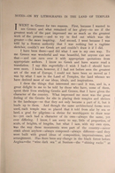 1915 Joseph Pennell's Pictures In The Land Of Temples Greek History Book-4