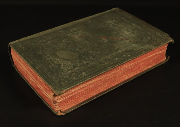 1848 Proverbial Philosophy by Martin Farquhar Tupper Antique Philosophy Book