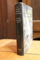 1957 An Artist Among Mountains Victor Coverley Price British Art History Book-2