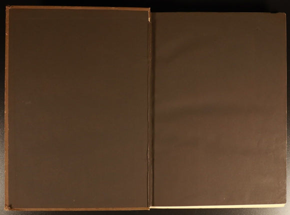 1889 Our Earth & Its Story by Robert Brown Antique Natural History Book w/Maps