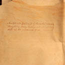 1767 Indenture Conveyance English Legal Document Manuscript Vellum Lease-13