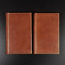 1843 2vol Aids To Reflection by S. T. Coleridge Antique Literature Book Set-12
