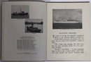 c1949 The Golden Picture Book Of Ships Antique Children's Maritime Book-3