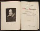 1883 Works Of William Shakespeare C&M Cowden Clarke Antique Literature Book-4