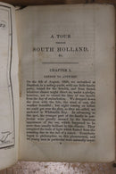 1839 A Family Tour Through South Holland Antique Europe Travel Book J. Murray-6