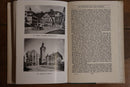 1950 Switzerland by John Russell - BT Batsford Antique Travel History Book-9