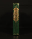 1862 Early Ballads Traditions & Customs Robert Bell Antique Music History Book-2