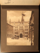 c1916 Heart Of Empire You Came To Defend Antique British Military Book WW1-9