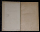 1907 Tractatus De Rubricis Missalis Romano Seraphici Antique Theology Book-8