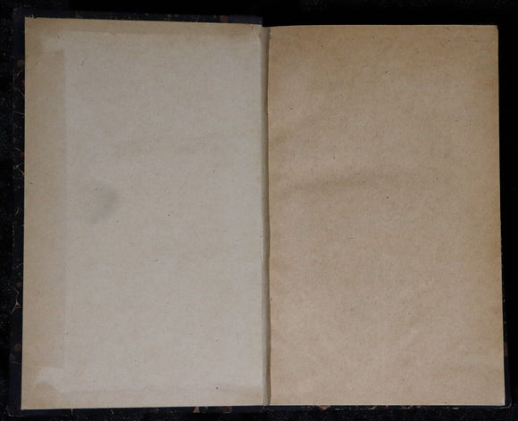 1907 Tractatus De Rubricis Missalis Romano Seraphici Antique Theology Book