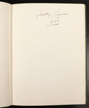 1934 Hunting Sketches by Anthony Trollope Antique British Literature & Art Book-3