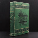 1875 We And Our Neighbours by Harriet B. Stowe Antique Fiction Book 1st Edition-1