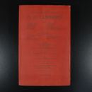1961 Phoenix: Posthumous Papers Of D.H. Lawrence British Literature History Book-9