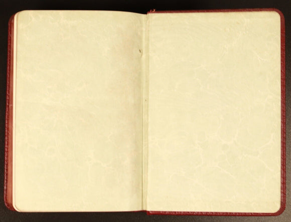 1928 The Poetical Works Of Wordsworth Antique Poetry Book Editor T. Hutchinson