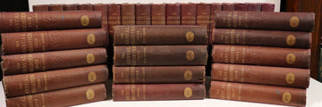 1884-1935 31vol The Annual Register Antiquarian World History Reference Books - 0