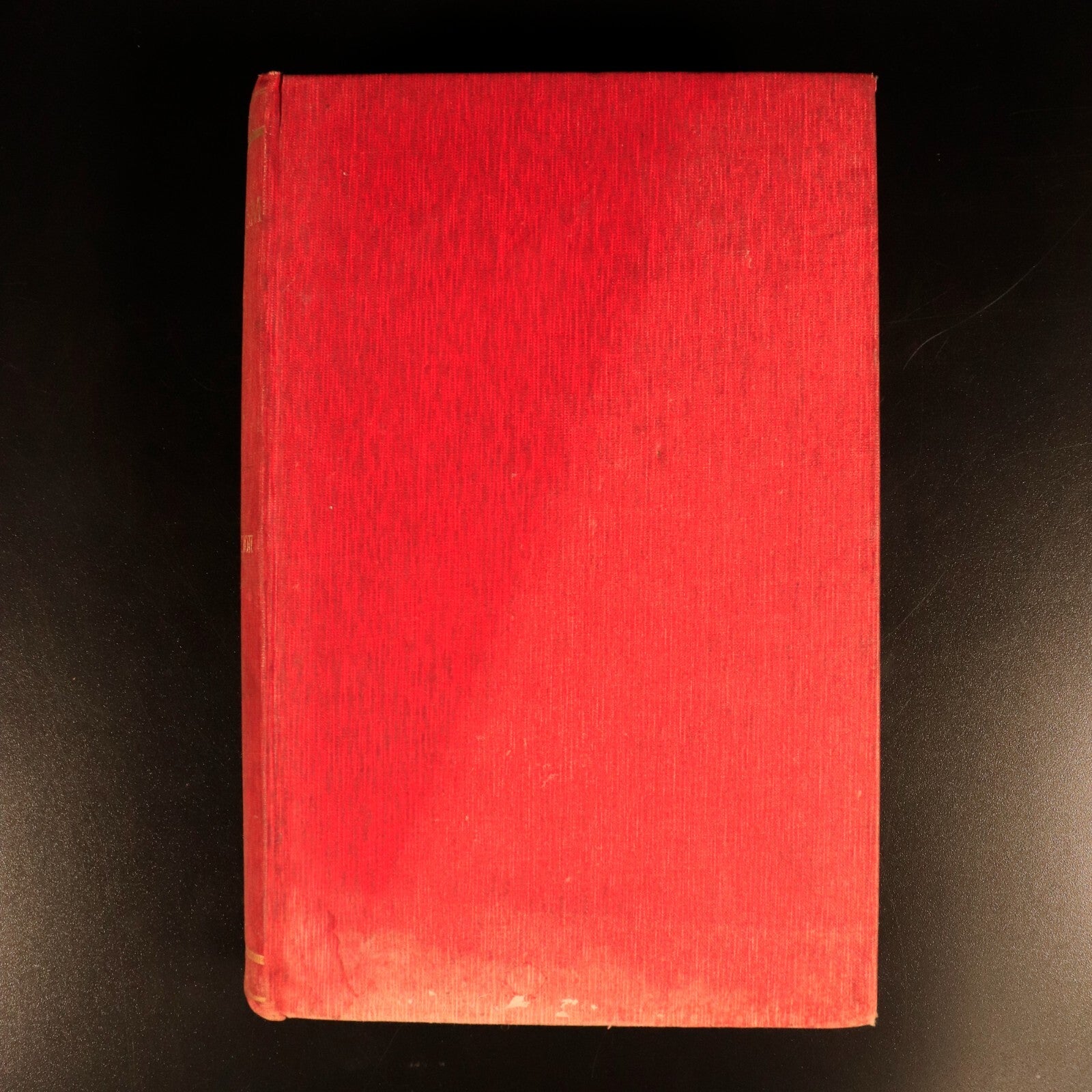 1908 Socialism by Robert Flint Antique Political Reference & Theory Book