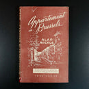 1945 Appartement In Brussels by Alan D Mickle Antique Australian Literature Book-7