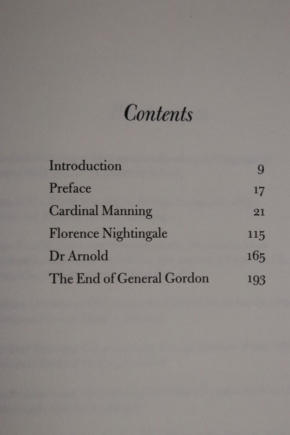 1986 Eminent Victorians Lytton Strachey Folio Society British History Book