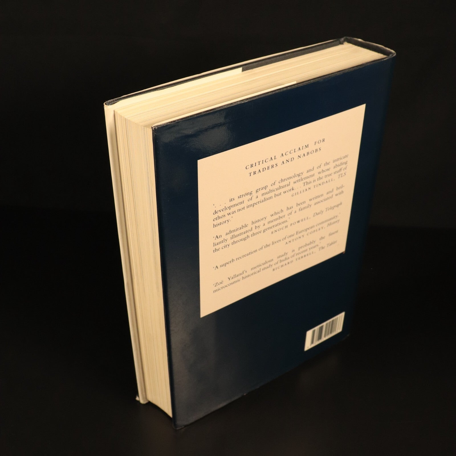 Boxwallahs: British In Cawnpore 1857-1901 British Military History Book 1994 1st