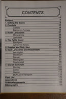 1995 Trams In The Northwest 1st Edition British Rail Cable Car History Book-5