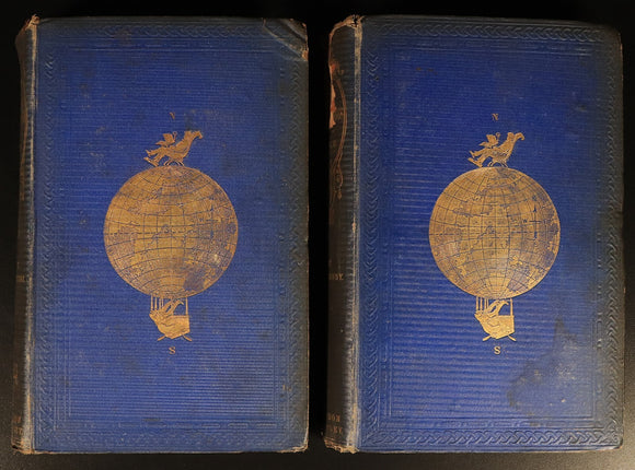 1852 Our Antipodes Australasian Colonies Antiquarian Australian History Books