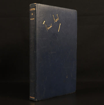 Cobbers by Thomas Wood 1938 Antique Australian History Book England To Tasmania