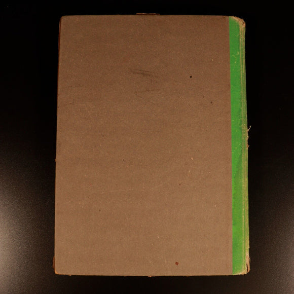 c1940 Chatterbox Annual Antique British Illustrated Childrens Book Dean & Son