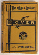 1880 Samuel Lover: A Biographical Sketch Antique British Literature Book-8