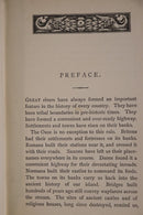 c1891 The Ouse by A.J. Foster Antique British Natural History Book w/Map-3