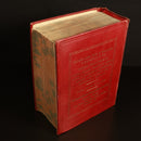 1920 Kellys Handbook Titled Landed Official Classes Antique British History Book-15